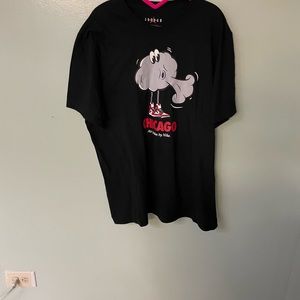 Jordan shirt